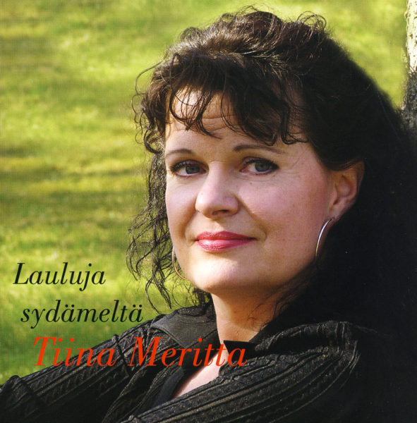 Lauluja sydämeltä CD