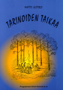 Tarinoiden taikaa