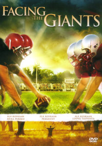 Facing the Giants DVD