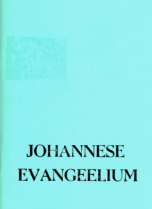 Johannese evangeelium