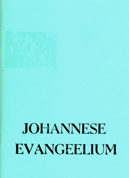 Johannese evangeelium