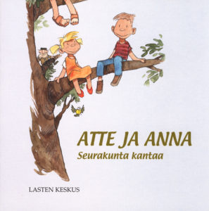 Atte ja Anna - Seurakunta kantaa