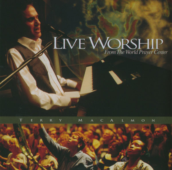 Live Worship - From the world prayer center CD