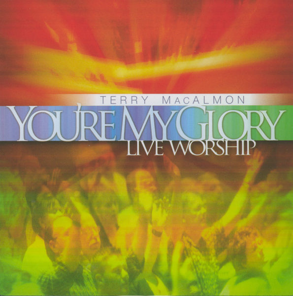 You're My Glory - Live worship CD