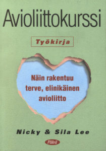 Avioliittokurssi, työkirja