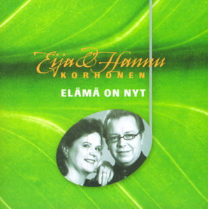 Elämä on nyt CD