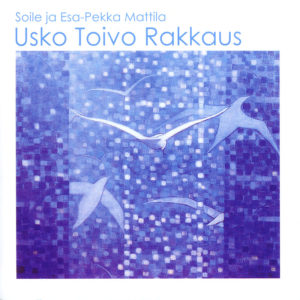 Usko Toivo Rakkaus CD