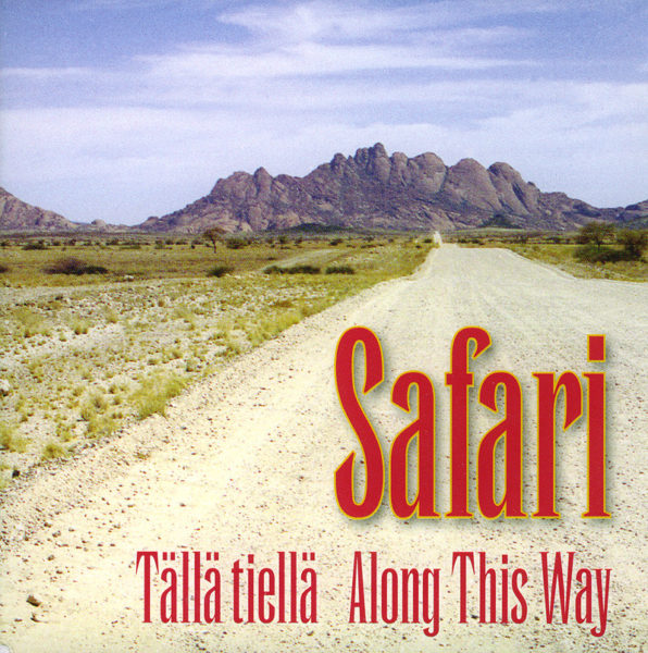 Tällä tiellä - along this way CD