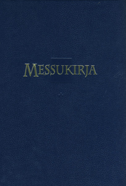 Messukirja