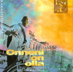 Onneni on olla CD