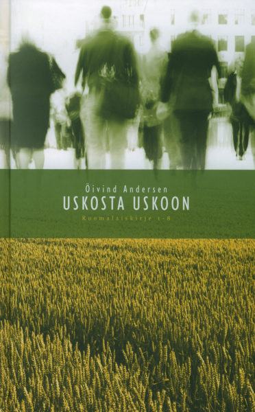 Uskosta uskoon - Roomalaiskirjeen luvut 1-8