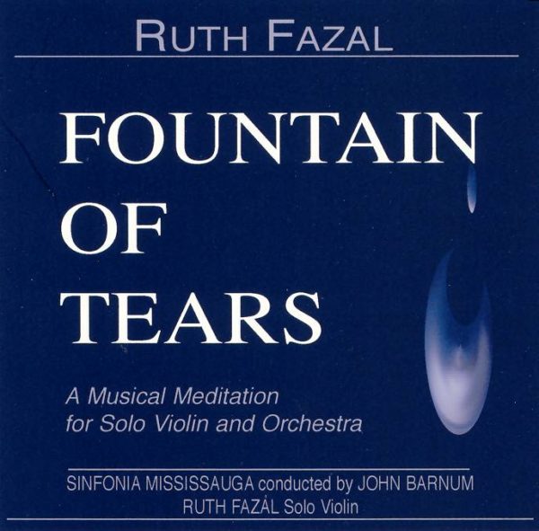Fountain Of Tears CD