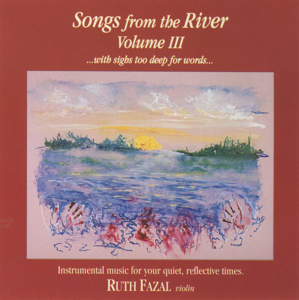 Songs from the River vol.3 CD