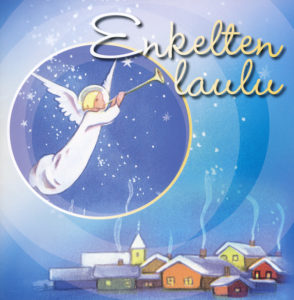 Enkelten laulu CD