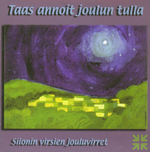 Taas annoit joulun tulla CD