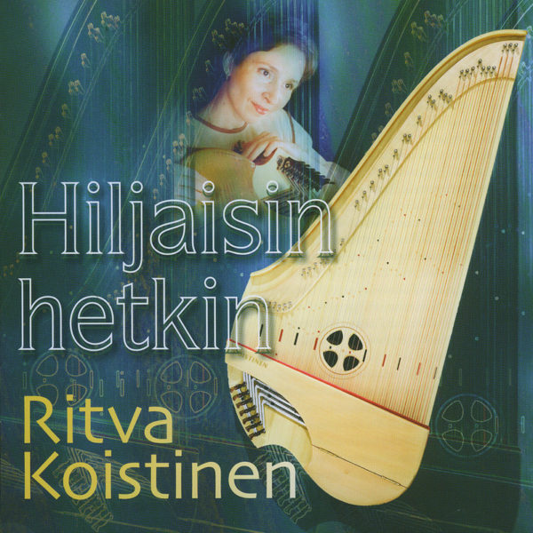 Hiljaisin hetkin CD