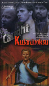 Kujanjuoksu DVD