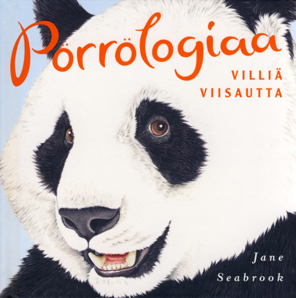 Pörrölogiaa - Villiä viisautta