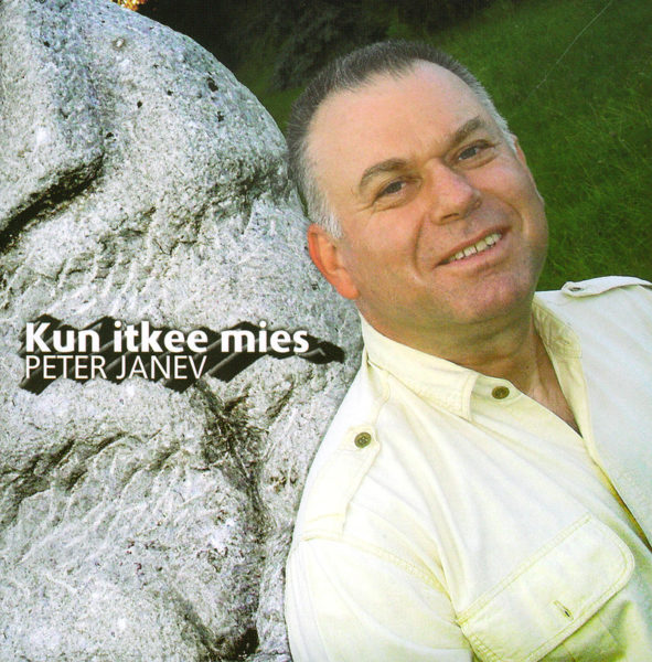 Kun itkee mies CD