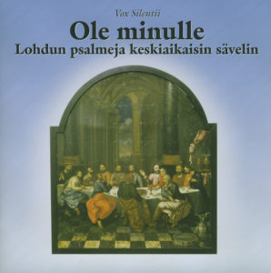 Ole minulle CD Ole minulle CD