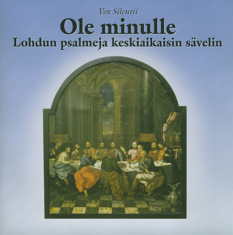 Ole minulle CD