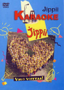 Jippii - Valo voittaa karaoke DVD