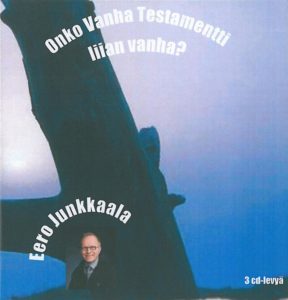 Onko Vanha Testamentti liian vanha? 3CD