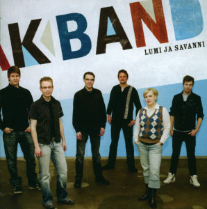 Lumi ja Savanni CD Lumi ja Savanni CD