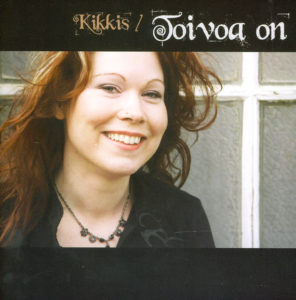 Toivoa on CD