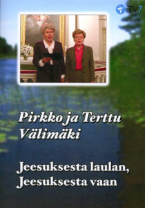 Jeesuksesta laulan DVD