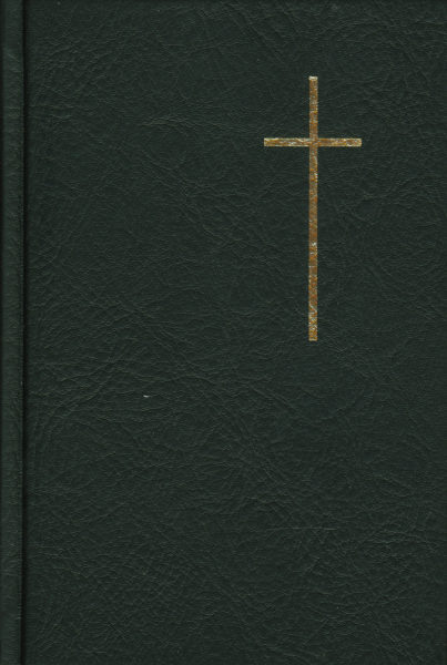 Raamattu (Biblia), musta, keskikoko tekonahka (115x170 mm)
