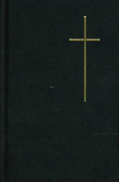 Uusi Testamentti ja Psalmit (Biblia), tekonahka, musta (90x138 mm)