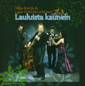 Lauluista kaunein CD