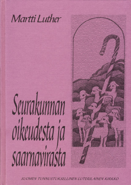 Seurakunnan oikeudesta ja saarnavirasta