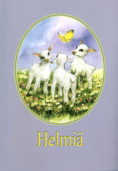 Helmiä