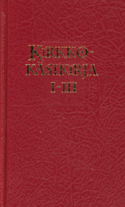 Pieni kirkkokäsikirja 1-3 v.2008 painos
