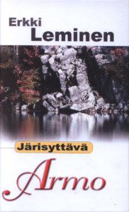 Järisyttävä armo