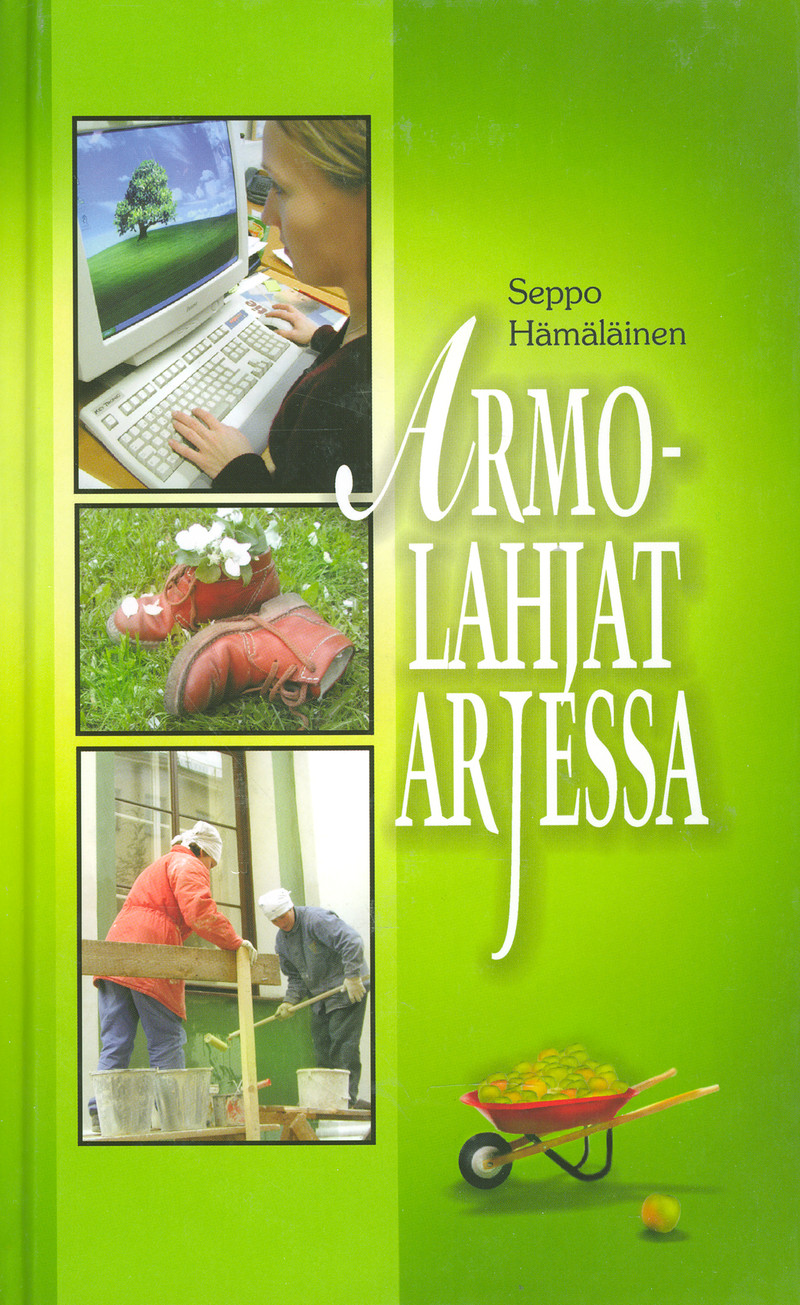 Armolahjat arjessa