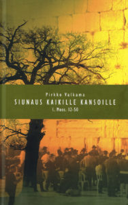 Siunaus kaikille kansoille - 1. Moos. 12-50