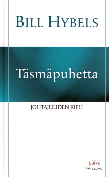 Täsmäpuhetta - johtajuuden kieli