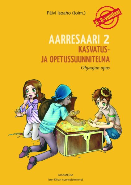 Aarresaari 2 Kasvatus- ja opetussuunnitelma - ohjaajan opas