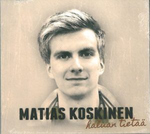 Haluan tietää CD