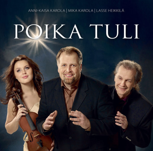 Poika tuli CD