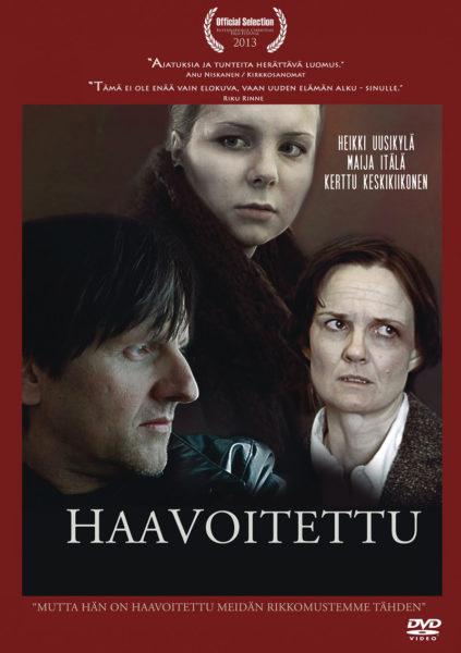 Haavoitettu DVD