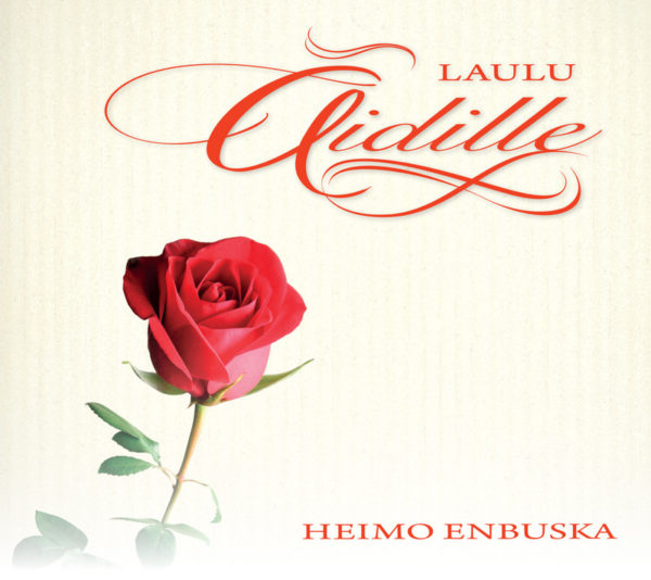 Laulu äidille CD