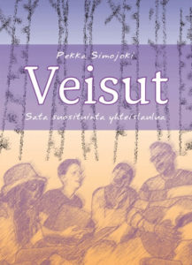 Veisut -nuottikirja (avoin kierresidonta)