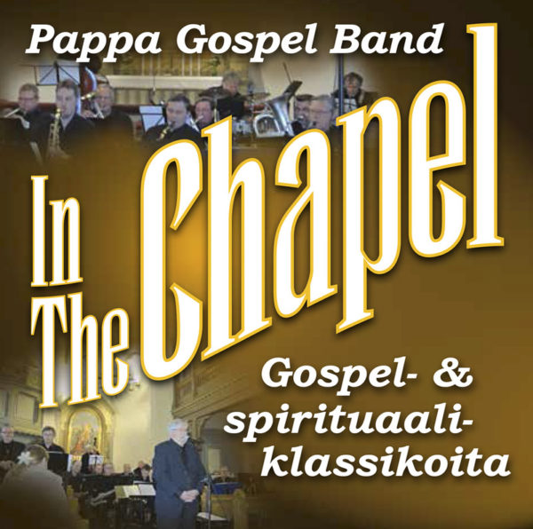 In the Chapel CD