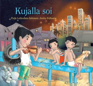 Kujalla soi