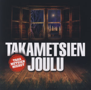 Takametsien joulu CD