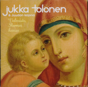 Valmistu, Herran kansa CD